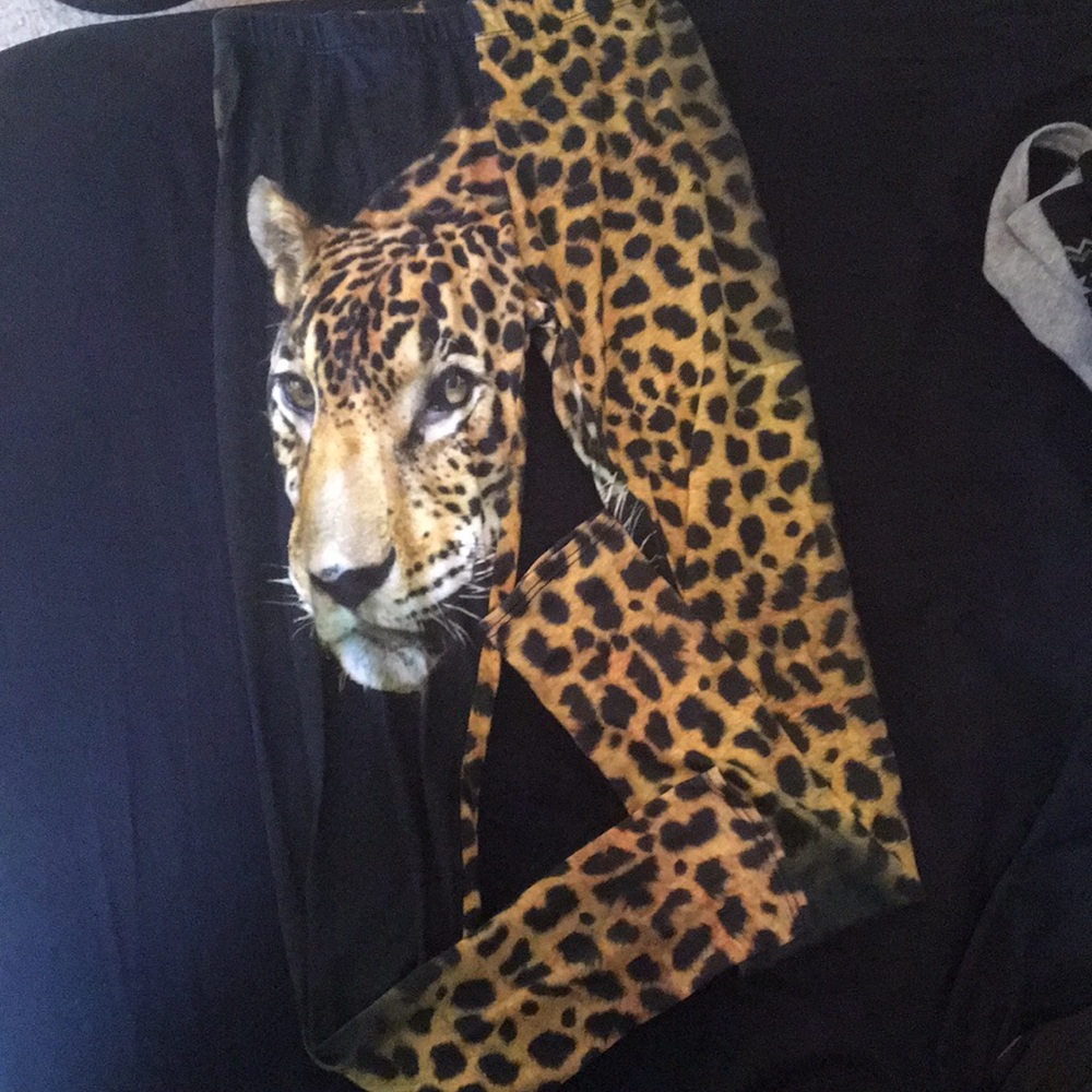 Size S leggings